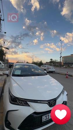 تويوتا كورولا